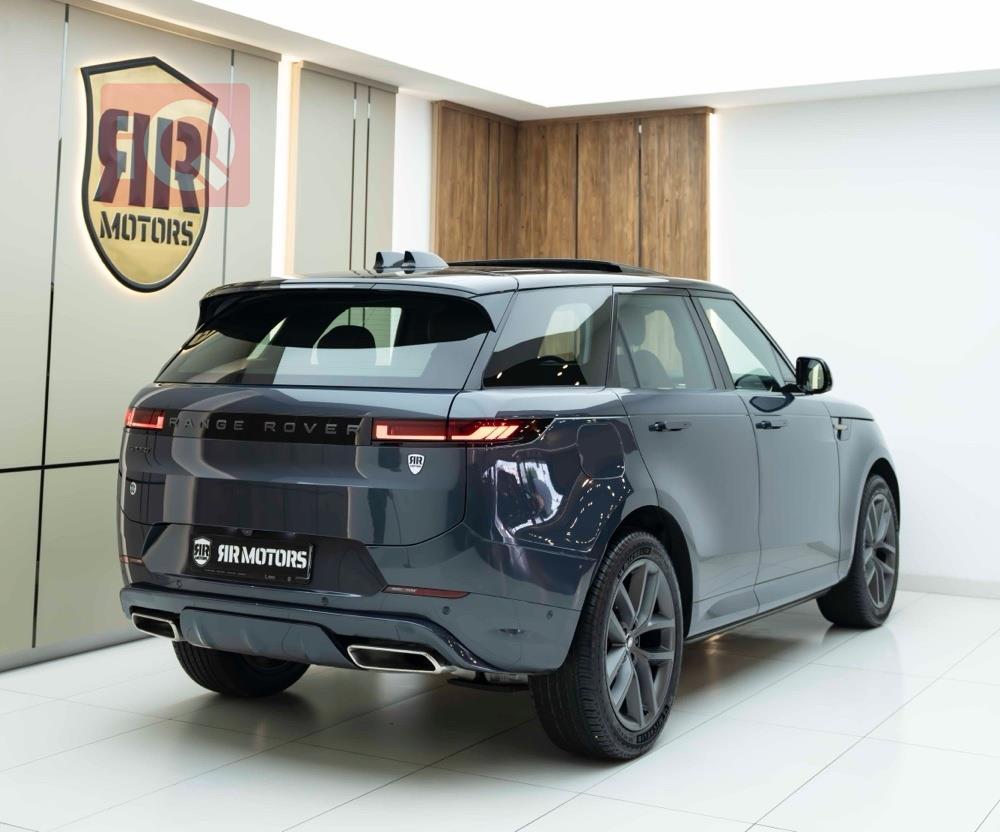 لاند روفر رانج روفر سبورت